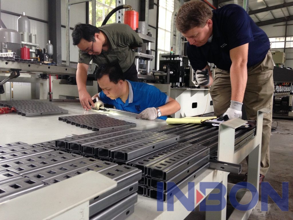 About - INBON ROLLFORMING MACHINE
