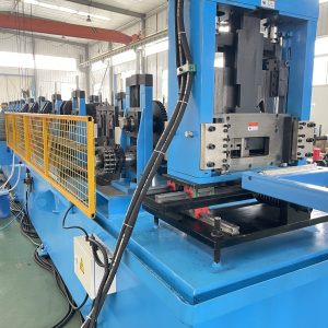 Purlin Roll Forming Machine
